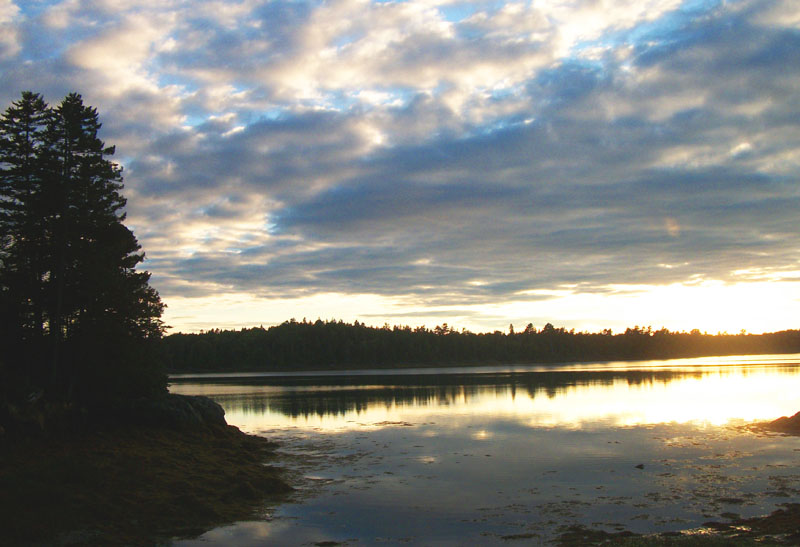 Pembroke River