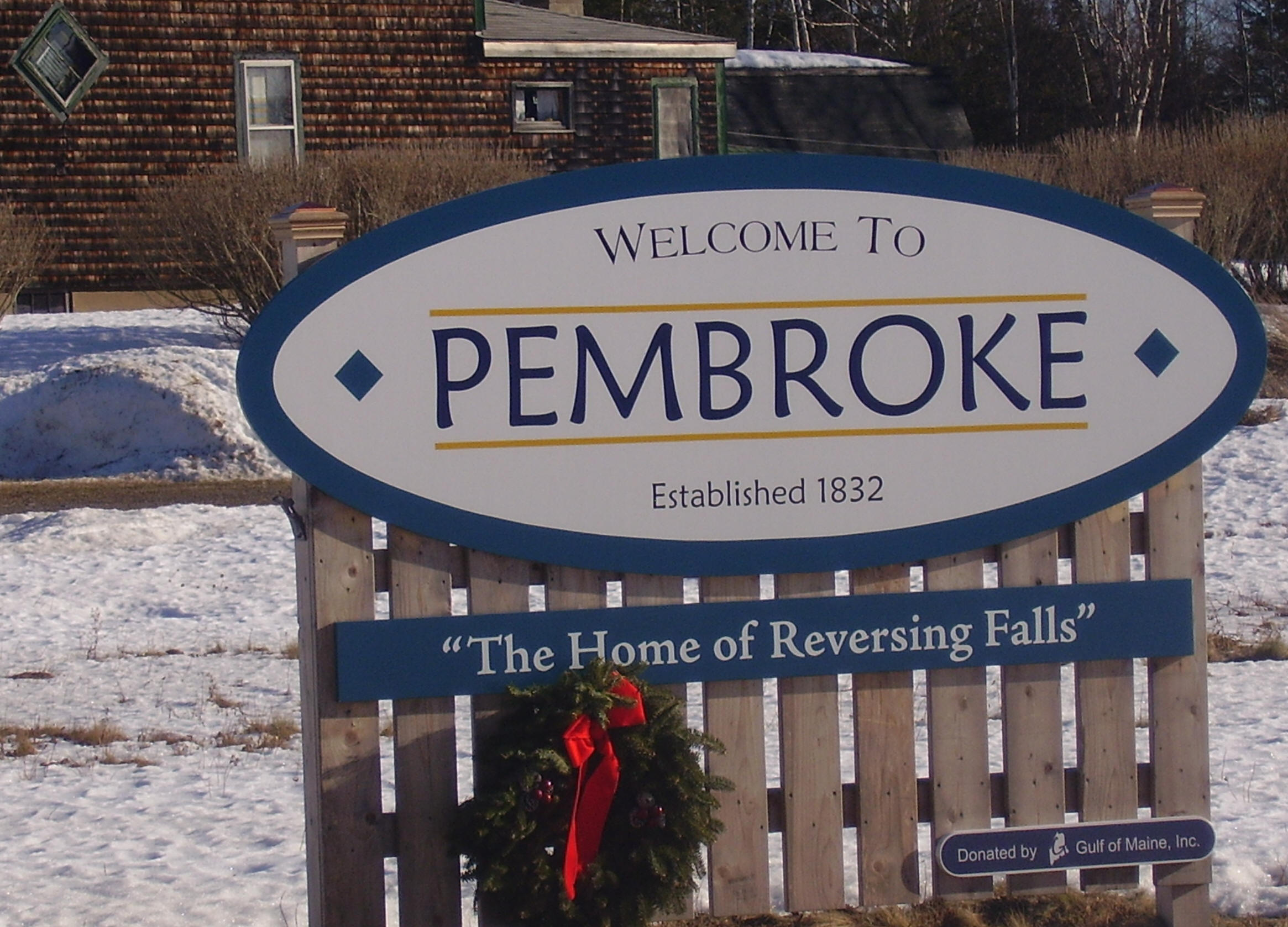 Town of Pembroke